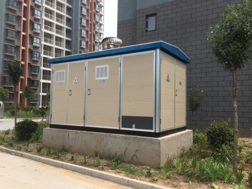安徽800KVA箱式变压器