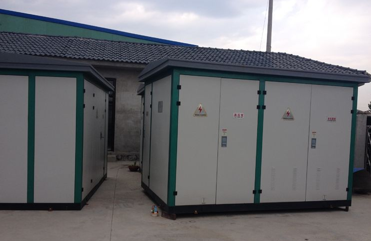 安徽1250KVA箱式变压器