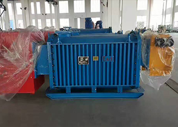 安徽KSG-4VA矿用防爆变压器