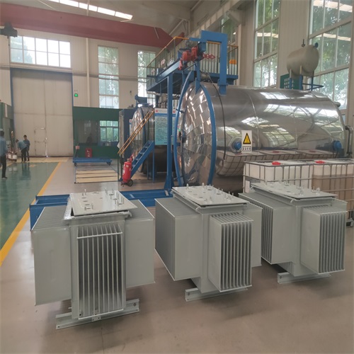 安徽SH15-250KVA非晶合变压器
