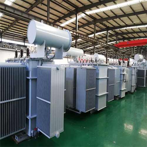 安徽S11-4000KVA/10KV/0.4KV油浸式变压器